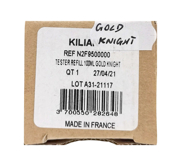 PerfumeriaErbelKilianGoldKnightEDPFlakonPerfumNiszowych