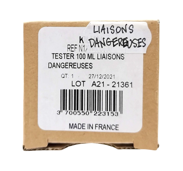 PerfumeriaErbelKilianLiaisonsDangereusesEDPFlakonPerfumNiszowych