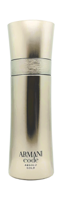 PerfumeriaErbelGiorgioArmaniArmaniCodeAbsoluGoldParfumFlakonPerfumUnikat