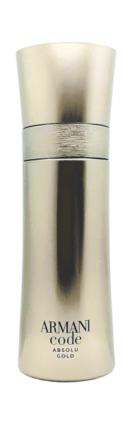PerfumeriaErbelGiorgioArmaniArmaniCodeAbsoluGoldParfumFlakonPerfumUnikat