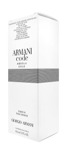 PerfumeriaErbelGiorgioArmaniArmaniCodeAbsoluGoldParfumFlakonPerfumUnikat