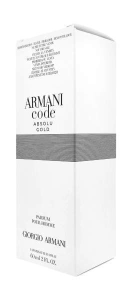 PerfumeriaErbelGiorgioArmaniArmaniCodeAbsoluGoldParfumFlakonPerfumUnikat
