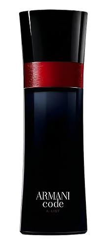 giorgio armani armani code a-list woda toaletowa 60 ml  tester   