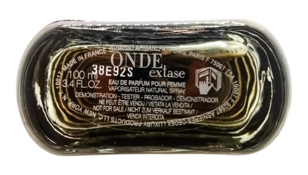 PerfumeriaErbelGiorgioArmaniOndeExtaseEDPFlakonPerfumUnikat