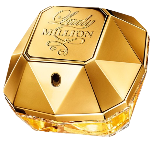 paco rabanne lady million woda perfumowana 5 ml     odlewka