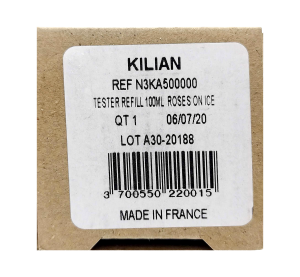 PerfumeriaErbelKilianRosesonIceEDPFlakonPerfumNiszowych