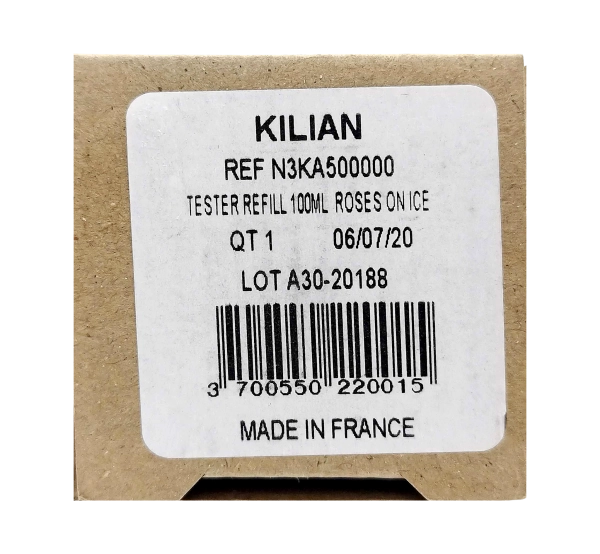 PerfumeriaErbelKilianRosesonIceEDPFlakonPerfumNiszowych