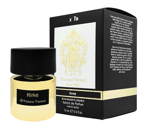 tiziana terenzi kirke ekstrakt perfum 15 ml     