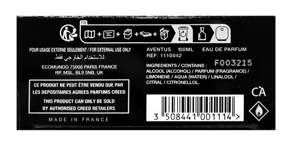 PerfumeriaErbelCreedAventusEDPFlakonPerfumNiszowychDlaMężczyzny