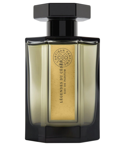 l'artisan parfumeur legendes du cedre