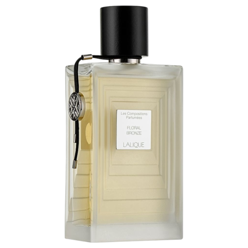 lalique les compositions parfumees - floral bronze woda perfumowana 10 ml     odlewka