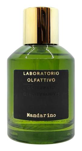 laboratorio olfattivo mandarino