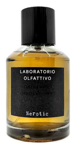 laboratorio olfattivo nerotic