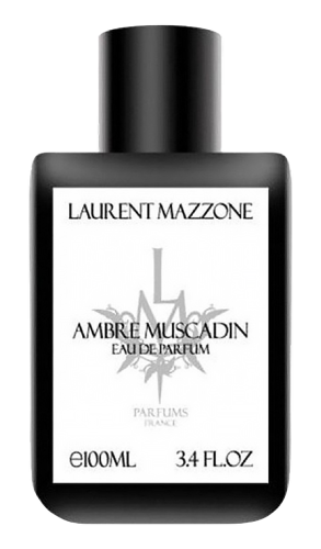lm parfums ambre muscadin woda perfumowana 10 ml     odlewka