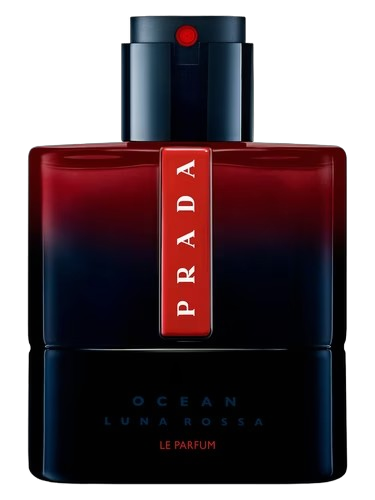 prada luna rossa ocean le parfum ekstrakt perfum 30 ml     odlewka