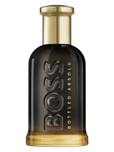 hugo boss boss bottled absolu ekstrakt perfum 20 ml     odlewka