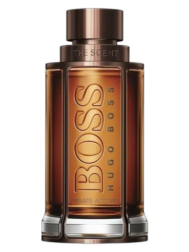 hugo boss the scent private accord for him woda toaletowa 15 ml     odlewka
