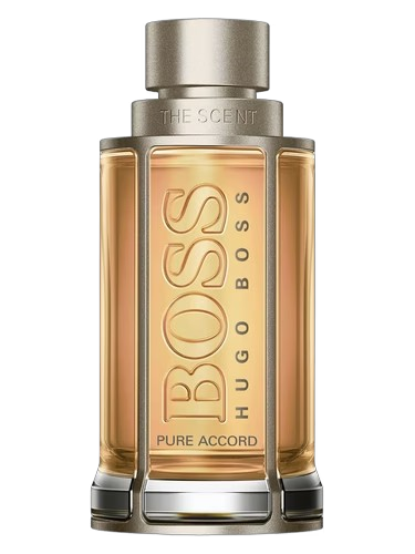 hugo boss the scent pure accord for him woda toaletowa 15 ml     odlewka