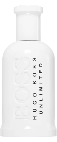 hugo boss boss bottled unlimited woda toaletowa 10 ml     odlewka