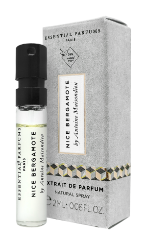 essential parfums nice bergamote ekstrakt perfum 2 ml     