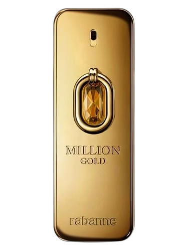 paco rabanne million gold elixir ekstrakt perfum 10 ml     odlewka