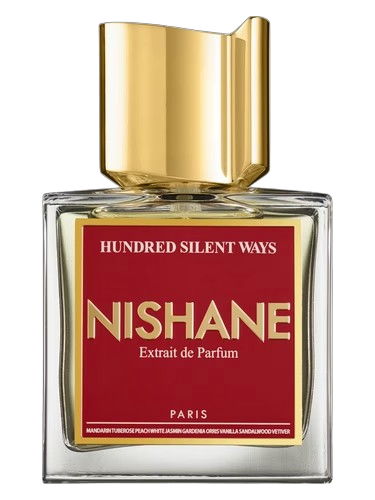 nishane hundred silent ways ekstrakt perfum 15 ml     odlewka