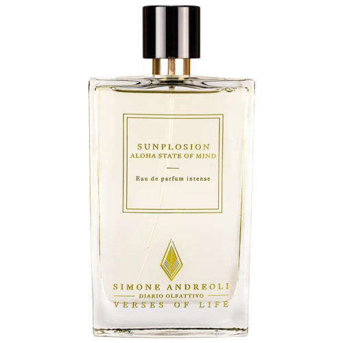 simone andreoli sunplosion - aloha state of mind woda perfumowana 15 ml     odlewka