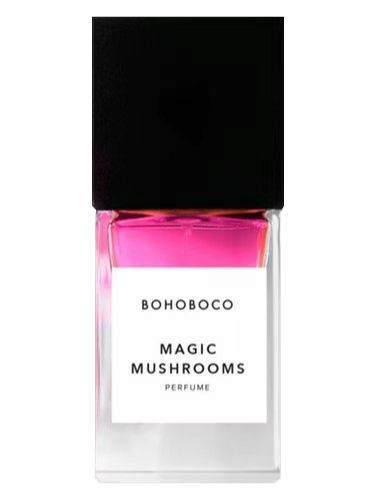 bohoboco magic mushrooms ekstrakt perfum 5 ml     odlewka