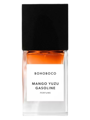 bohoboco mango yuzu gasoline ekstrakt perfum 15 ml     odlewka