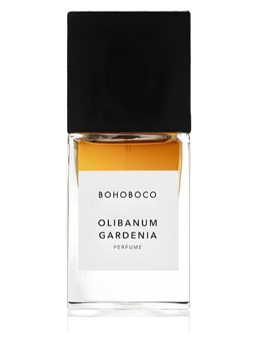 bohoboco olibanum gardenia ekstrakt perfum 10 ml     odlewka