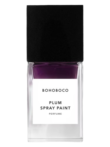 bohoboco plum spray paint ekstrakt perfum 15 ml     odlewka