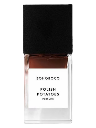 bohoboco polish potatoes ekstrakt perfum 30 ml     odlewka