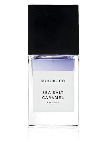 bohoboco sea salt caramel ekstrakt perfum 30 ml     odlewka
