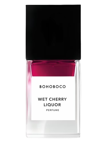 bohoboco wet cherry liquor ekstrakt perfum 15 ml     odlewka