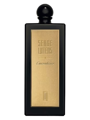 serge lutens l'incendiaire