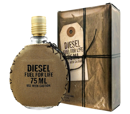 diesel fuel for life homme woda toaletowa 75 ml     
