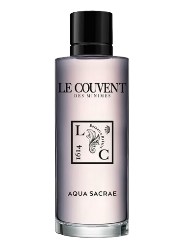 le couvent aqua sacrae woda kolońska 10 ml     odlewka