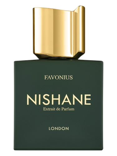 nishane favonius ekstrakt perfum 15 ml     odlewka