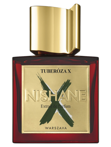 nishane tuberoza x ekstrakt perfum 15 ml     odlewka