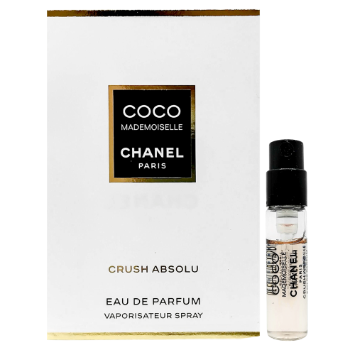 chanel coco mademoiselle crush absolu woda perfumowana 1.5 ml     