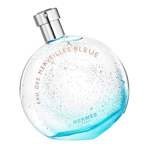 hermes eau des merveilles bleue woda toaletowa 100 ml  tester   