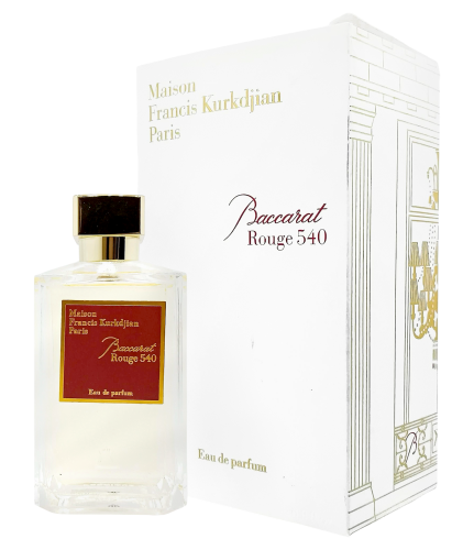 maison francis kurkdjian baccarat rouge 540