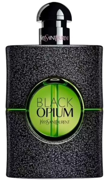 YSLYvesSaintLaurentBlackOpiumIllicitGreenPerfumeriaErbel