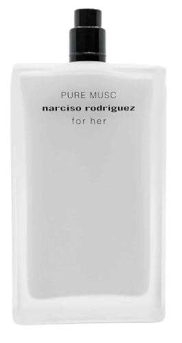 narciso rodriguez for her pure musc woda perfumowana 100 ml  tester   
