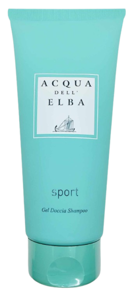 AcquaDellElbaSportGelPerfumowanyŻelPodPysznicPerfumeriaErbel