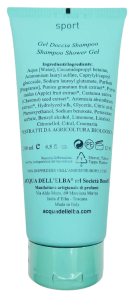 AcquaDellElbaSportGelPerfumowanyŻelPodPysznicPerfumeriaErbel