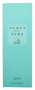 AcquaDellElbaSportGelPerfumowanyŻelPodPysznicPerfumeriaErbel
