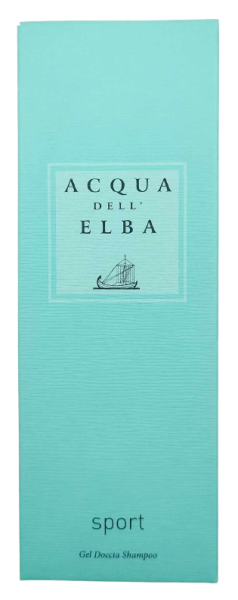 AcquaDellElbaSportGelPerfumowanyŻelPodPysznicPerfumeriaErbel