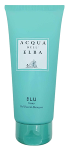 AcquaDellElbaBluUomoGelPerfumowanyŻelPodPrysznicPerfumeriaErbel