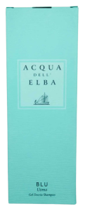 AcquaDellElbaBluUomoGelPerfumowanyŻelPodPrysznicPerfumeriaErbel